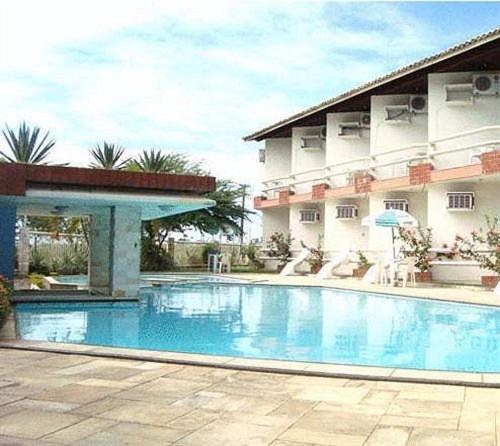 Mk Express Hotel Aracaju Esterno foto