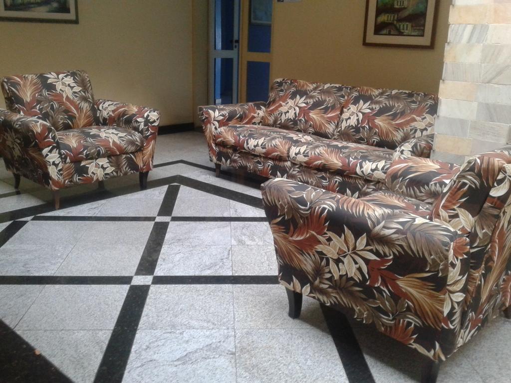 Mk Express Hotel Aracaju Esterno foto