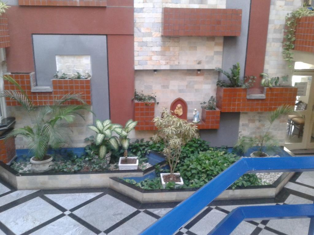 Mk Express Hotel Aracaju Esterno foto