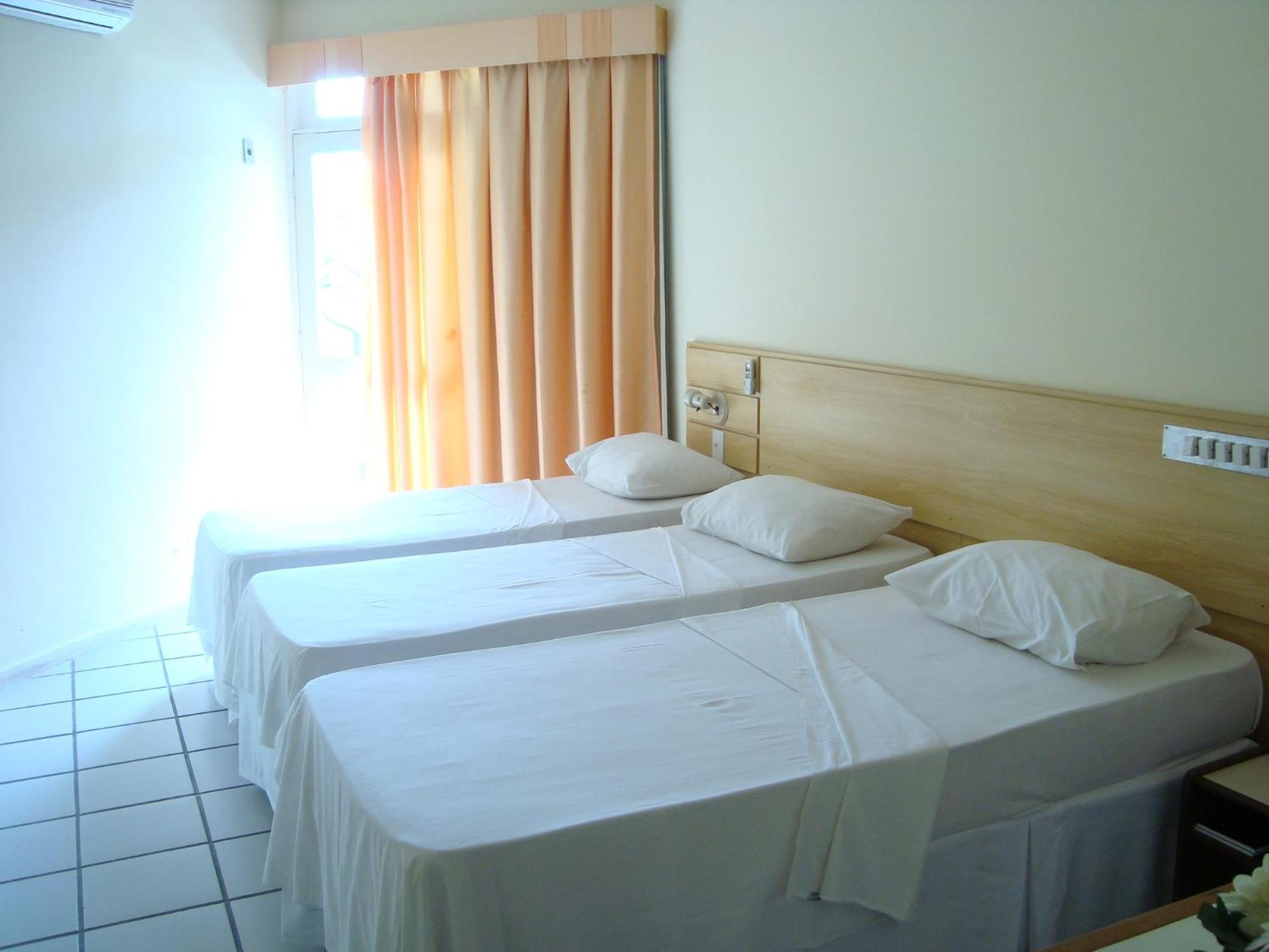 Mk Express Hotel Aracaju Esterno foto