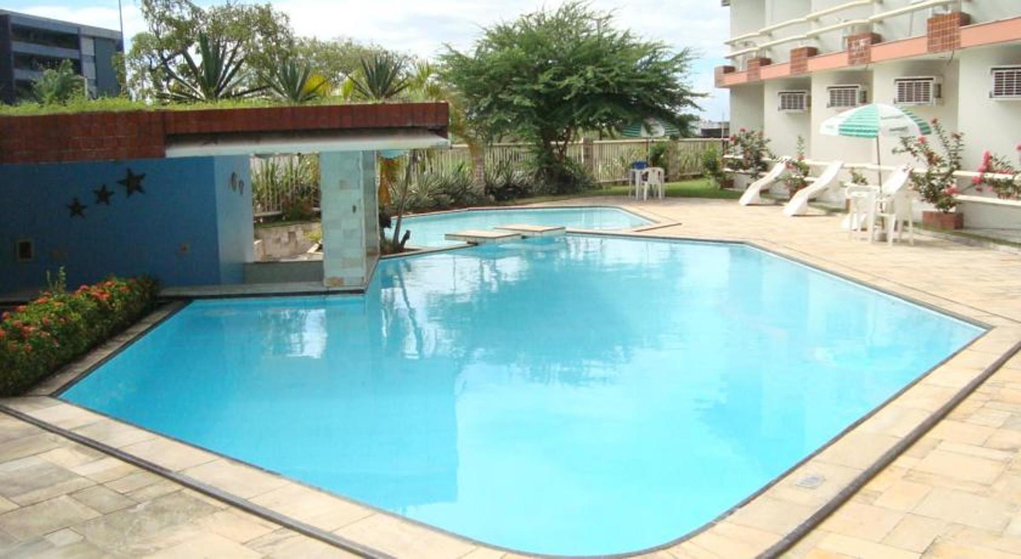 Mk Express Hotel Aracaju Esterno foto
