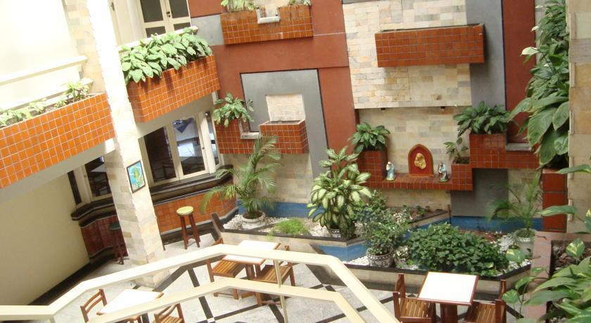 Mk Express Hotel Aracaju Esterno foto