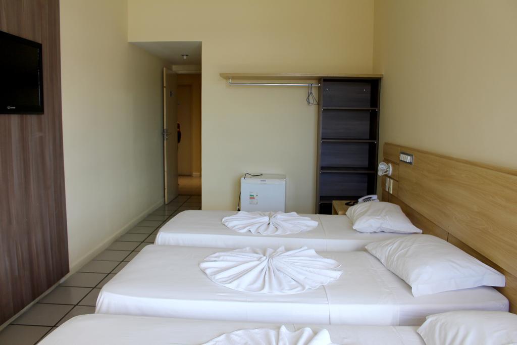 Mk Express Hotel Aracaju Esterno foto