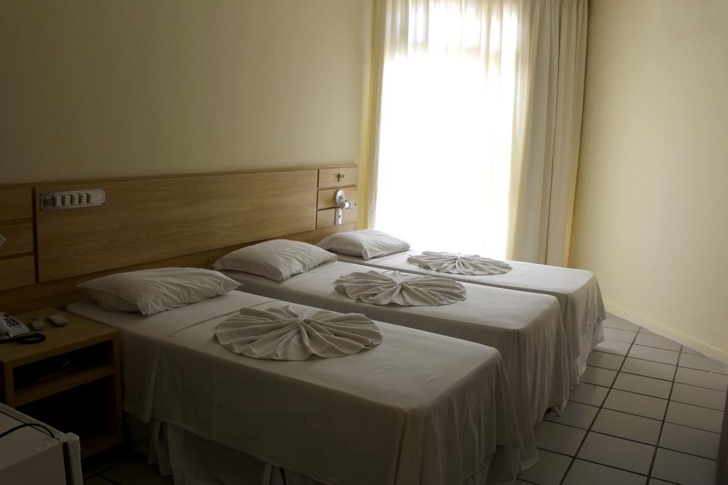 Mk Express Hotel Aracaju Esterno foto