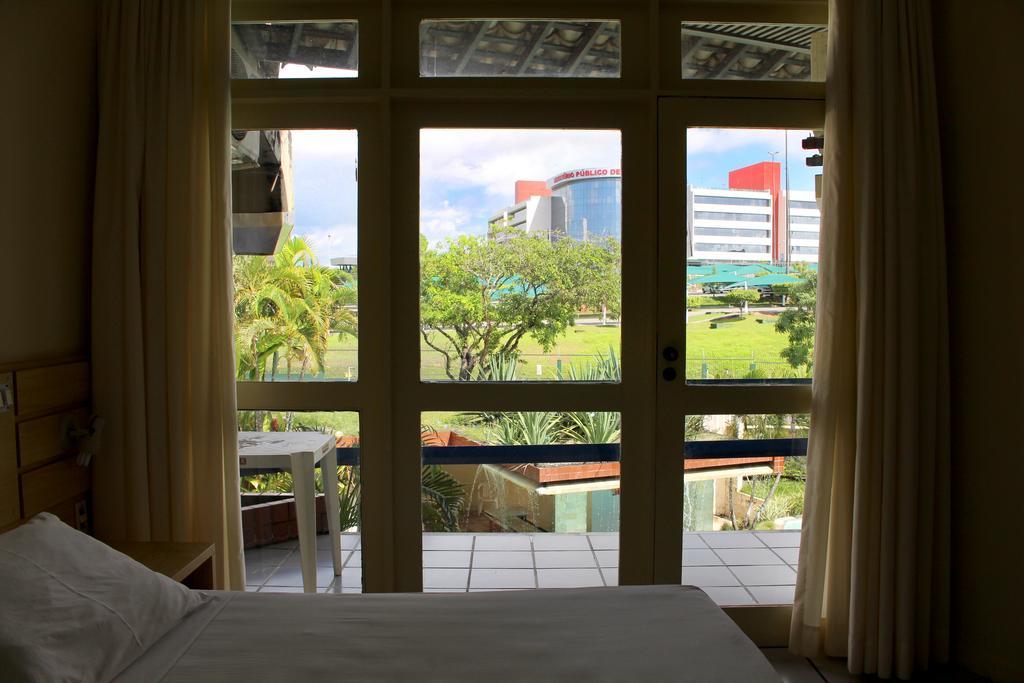Mk Express Hotel Aracaju Esterno foto