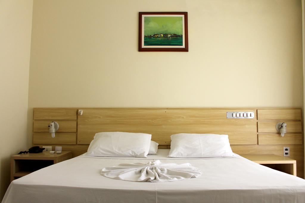 Mk Express Hotel Aracaju Esterno foto