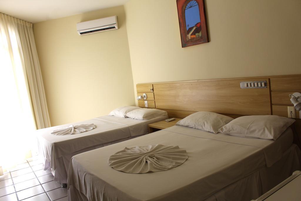 Mk Express Hotel Aracaju Esterno foto