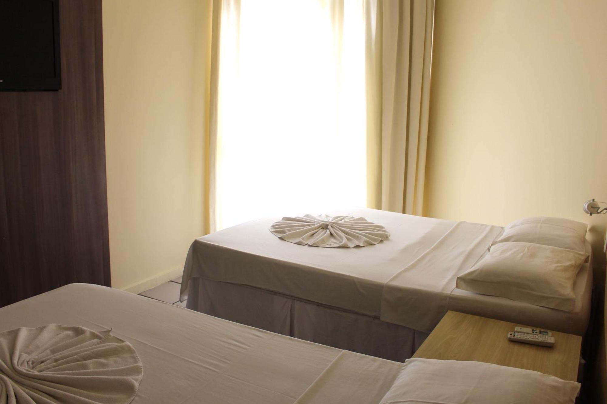Mk Express Hotel Aracaju Esterno foto