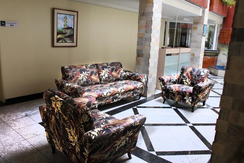 Mk Express Hotel Aracaju Esterno foto