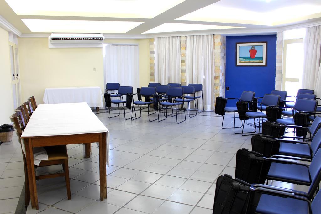 Mk Express Hotel Aracaju Esterno foto