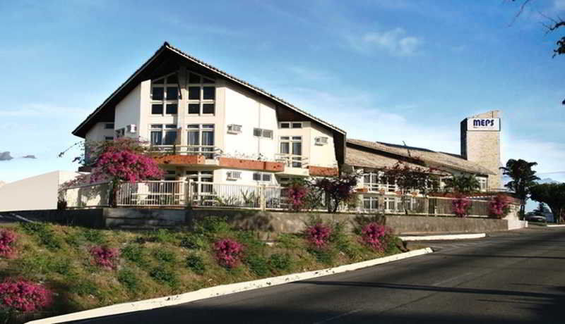 Mk Express Hotel Aracaju Esterno foto