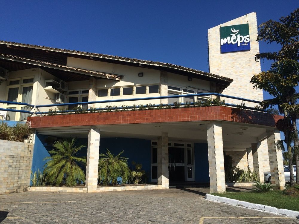 Mk Express Hotel Aracaju Esterno foto