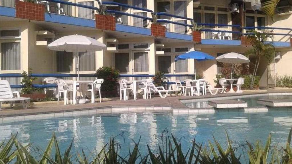 Mk Express Hotel Aracaju Esterno foto
