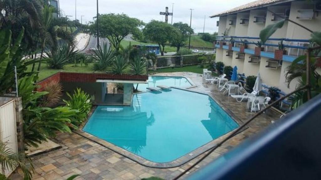 Mk Express Hotel Aracaju Esterno foto