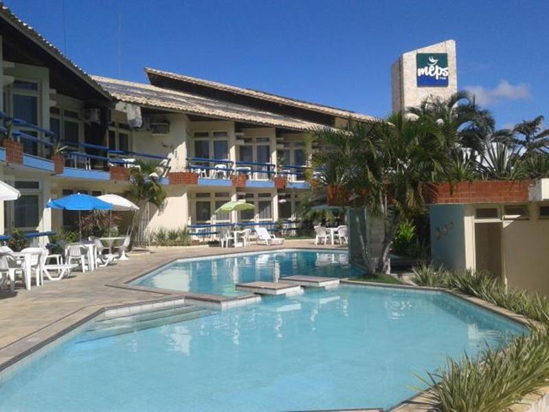 Mk Express Hotel Aracaju Esterno foto