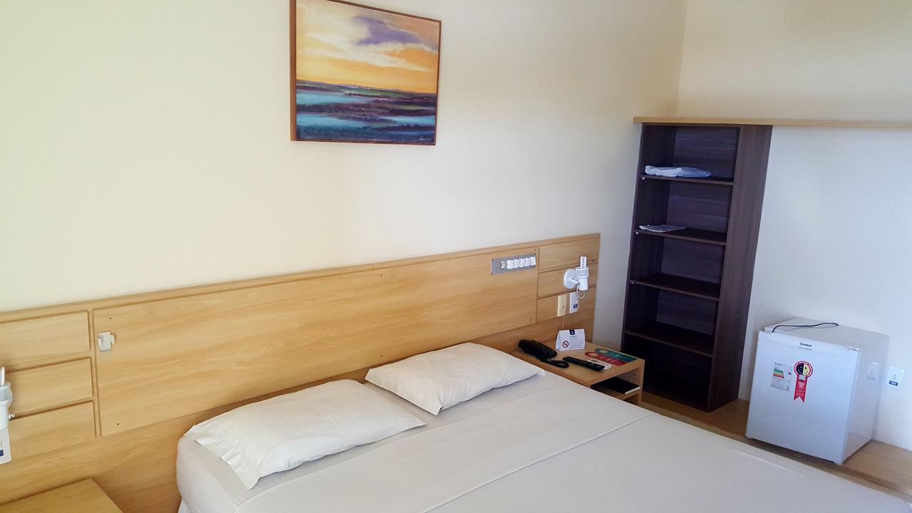 Mk Express Hotel Aracaju Esterno foto