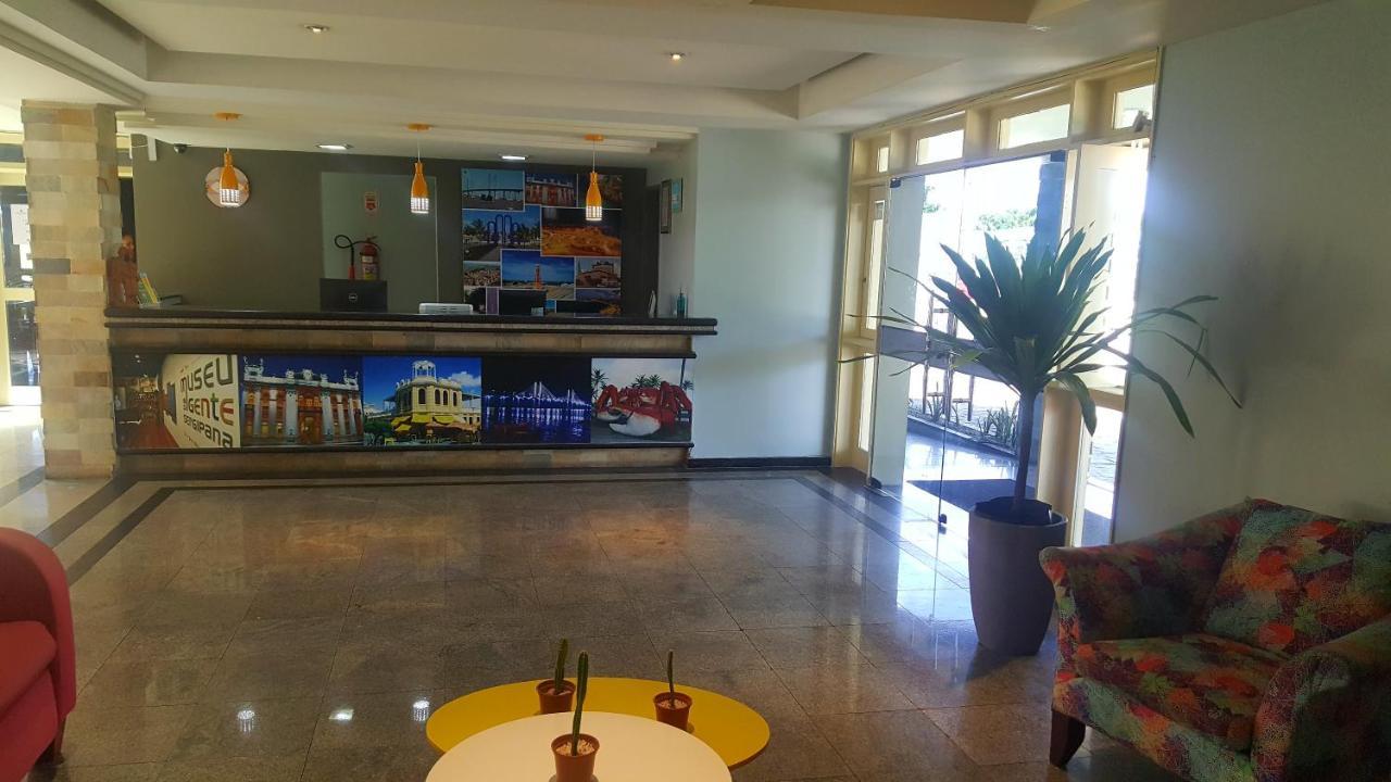 Mk Express Hotel Aracaju Esterno foto