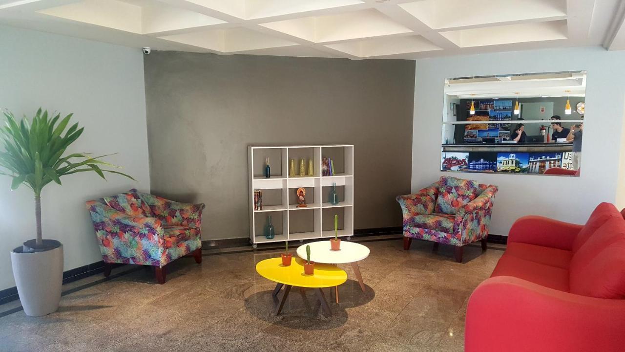 Mk Express Hotel Aracaju Esterno foto