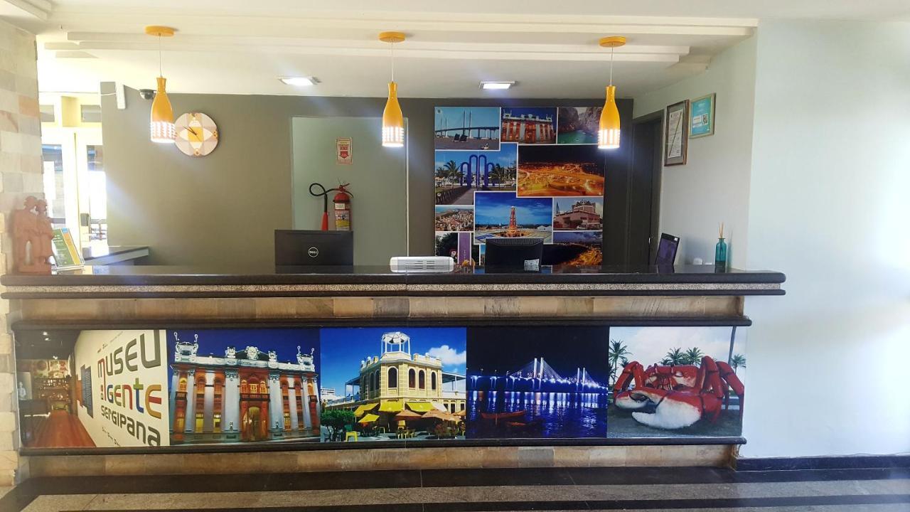 Mk Express Hotel Aracaju Esterno foto