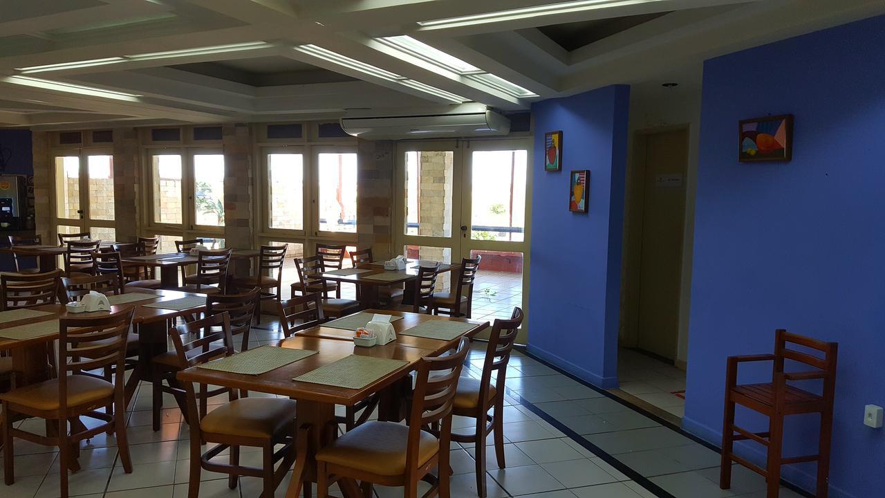 Mk Express Hotel Aracaju Esterno foto