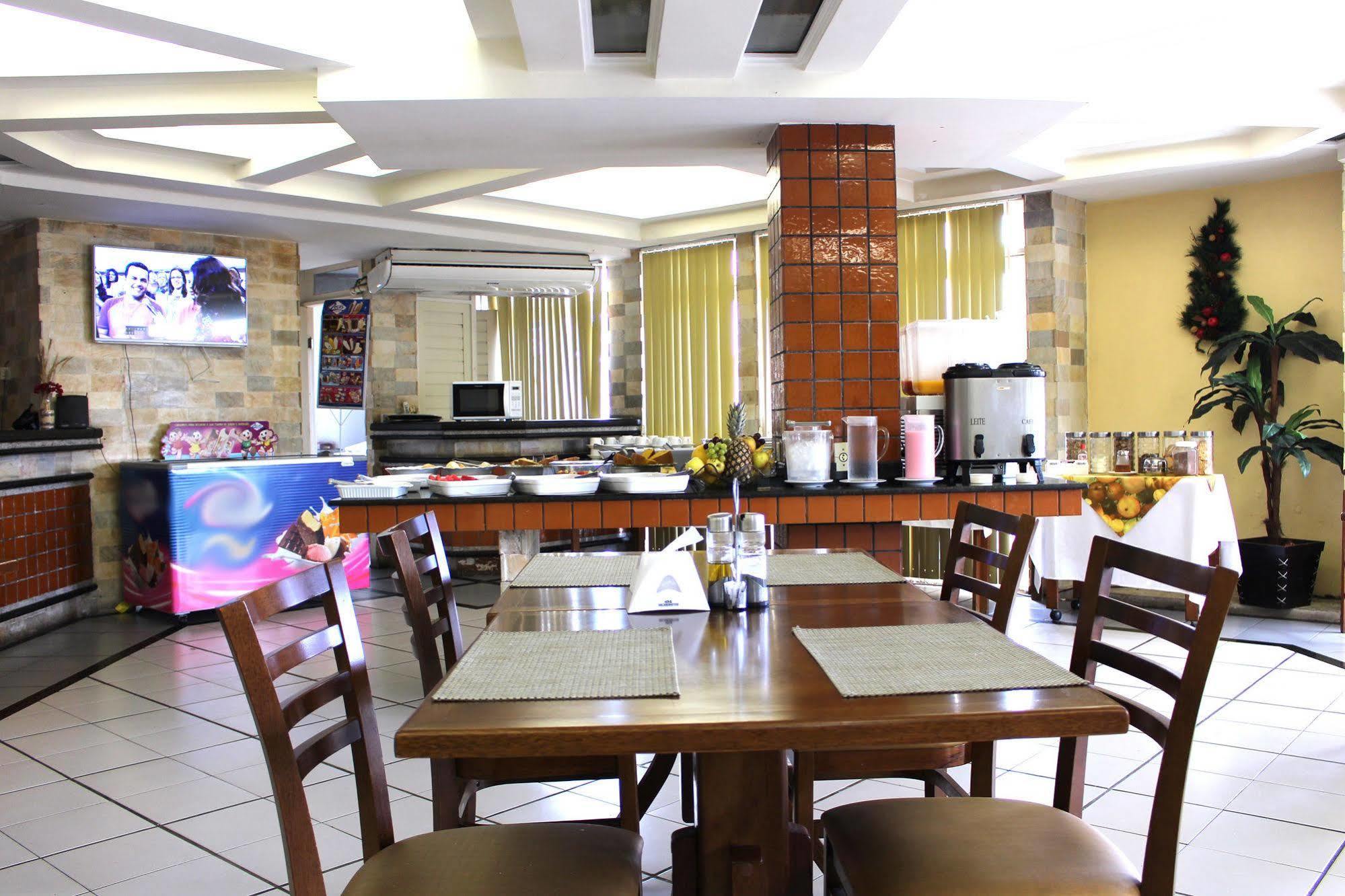 Mk Express Hotel Aracaju Esterno foto