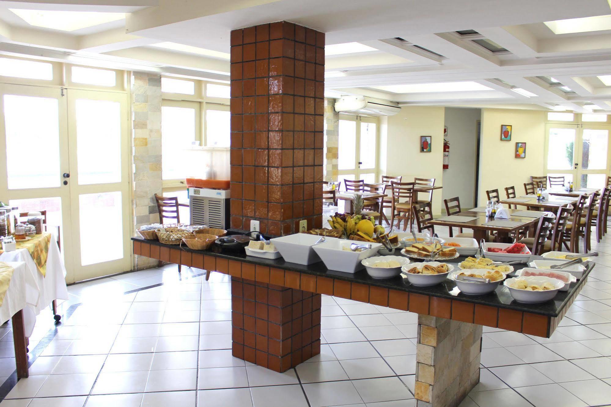 Mk Express Hotel Aracaju Esterno foto