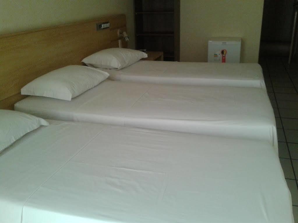 Mk Express Hotel Aracaju Esterno foto